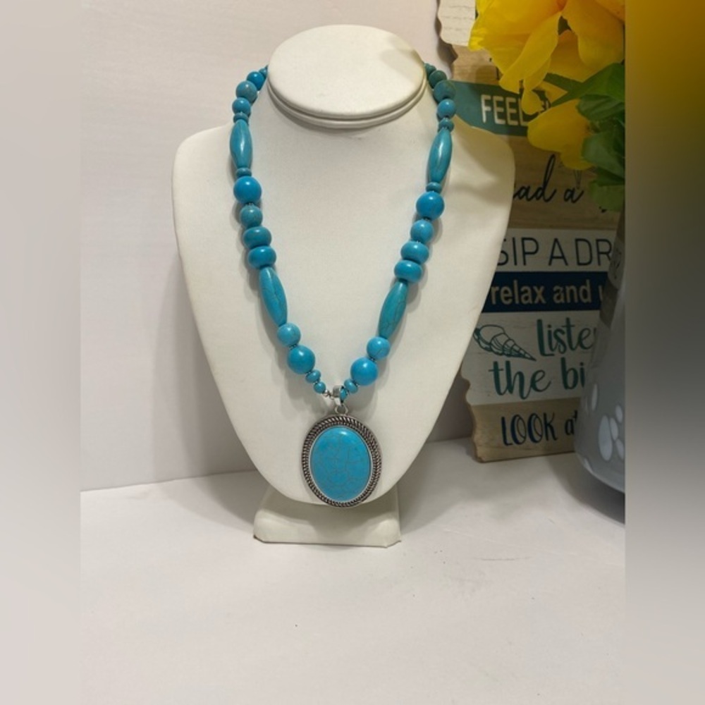 COPY - COPY - GLAMOUR DENKAYS FASHION NECKLACE